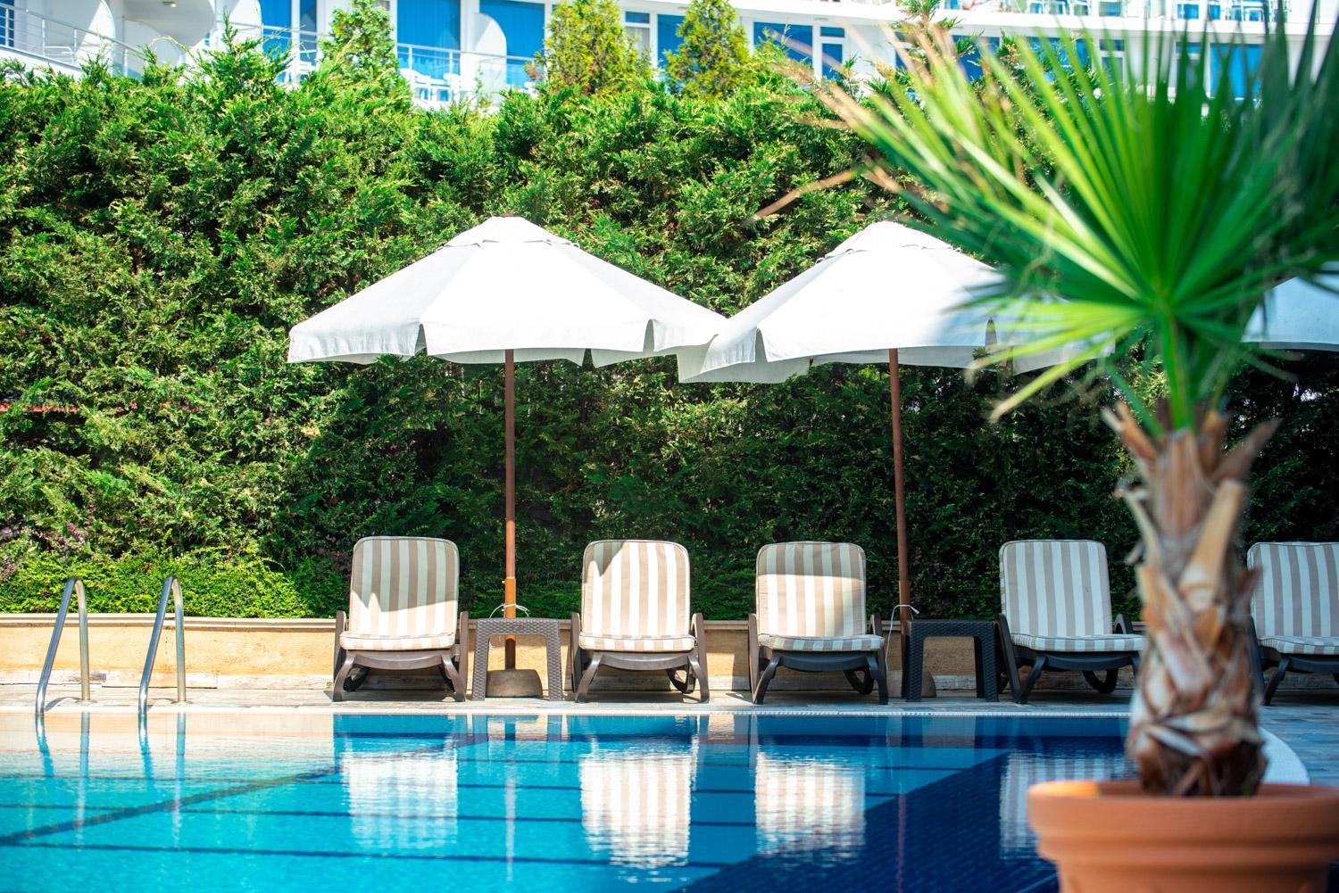 Siena Palace 4* פרימורסקו