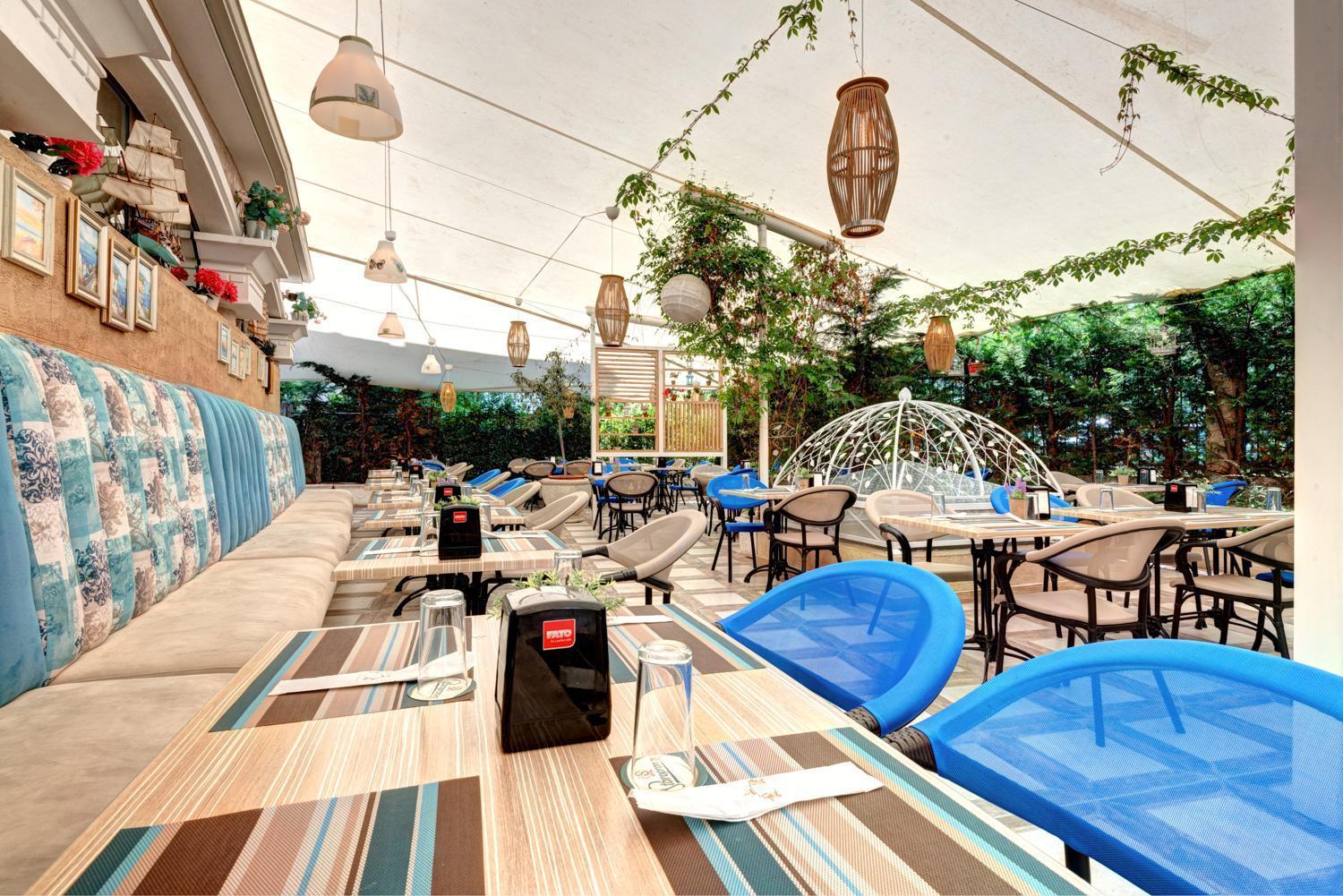 Siena Palace 4* פרימורסקו
