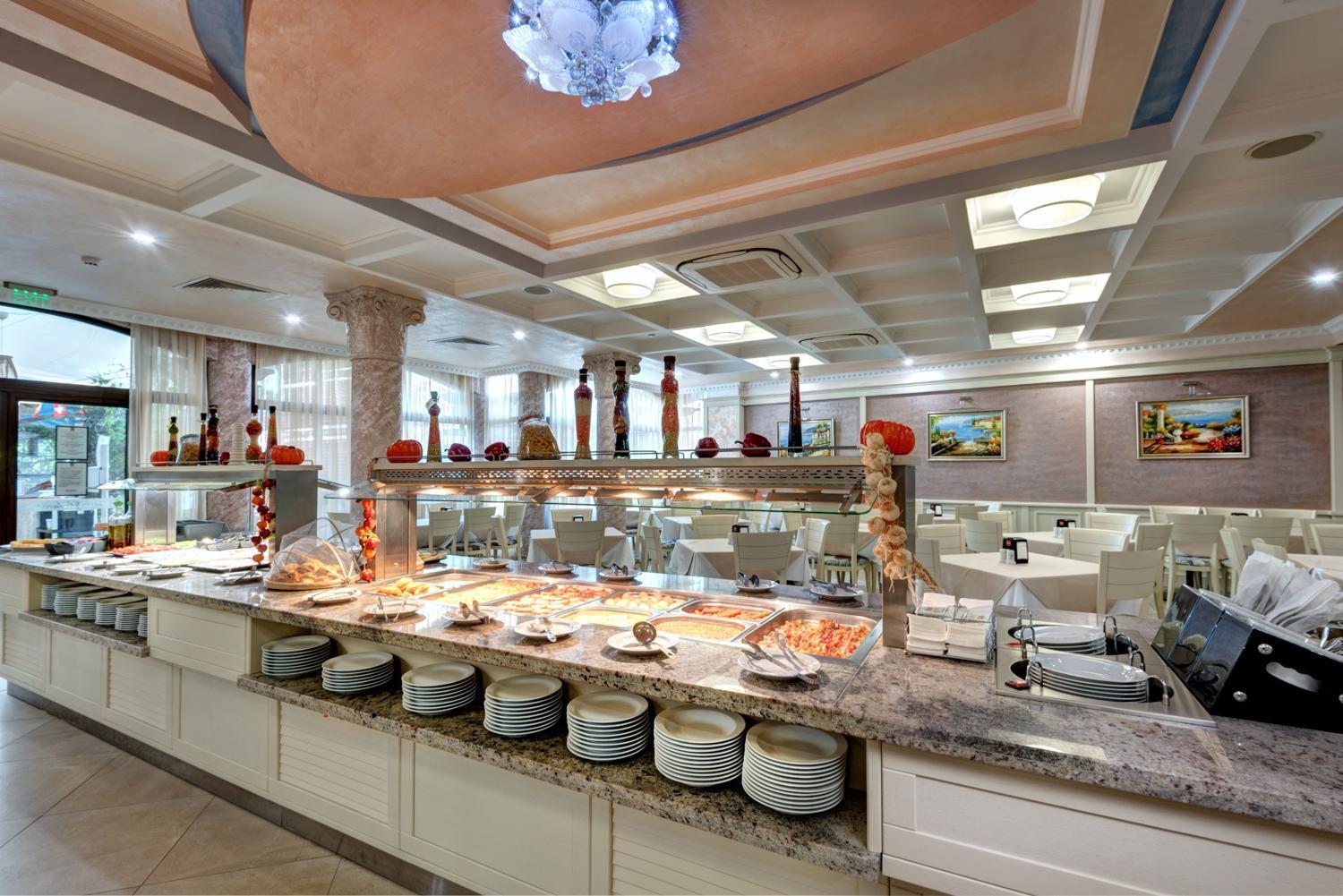 Otel Siena Palace 4*